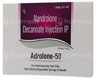 Adrolone 50 MG Injection 1